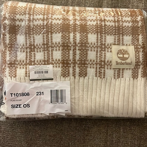 Timberland Accessories - Timberland Scarf